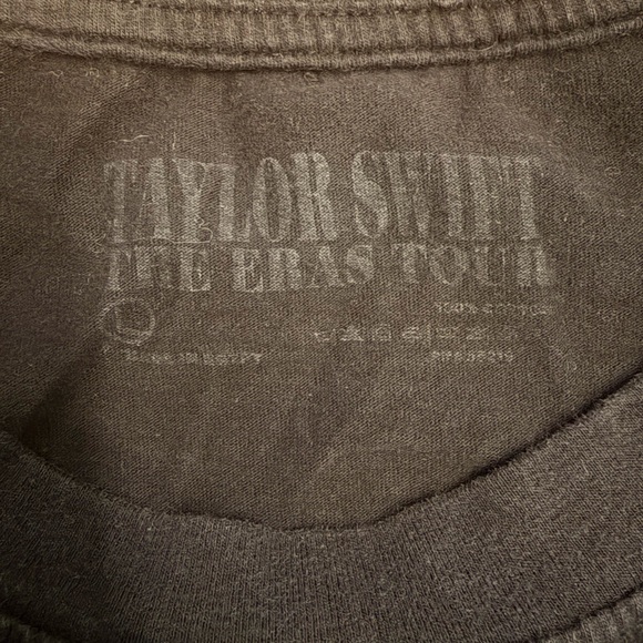 Taylor Swift Eras Tour Shirt - Picture 6 of 6